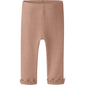 Lil' Atelier Nbftapia leggings til baby, Roebuck (68) 68 Lil' Atelier Nbftapia leggings til baby, Roebuck (68) 68