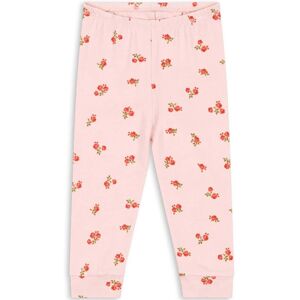 Konges Sløjd Basic leggings til baby, Rosa Pink (12 mnd) 12 mnd Konges Sløjd Basic leggings til baby, Rosa Pink (12 mnd) 12 mnd
