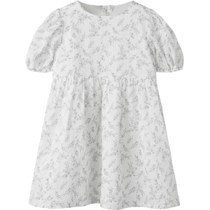 Name It Nmffriting kjole til småbarn, Bright White Name It Nmffriting kjole til småbarn, Bright White