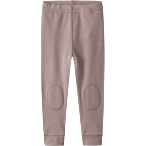 Name It Nmfwillitus leggings i ull til småbarn, Shadow Gray (110) 110 Name It Nmfwillitus leggings i ull til småbarn, Shadow Gray (110) 110