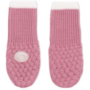 Lillelam Classic votter i merinoull, Blush (98/104) 98/104 Lillelam Classic votter i merinoull, Blush (98/104) 98/104