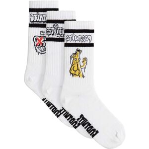 Name It Nkmfinlo Fortnite 3-pack sokker, Bright White (31/33) 31/33 Name It Nkmfinlo Fortnite 3-pack sokker, Bright White (31/33) 31/33