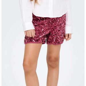 Kids Only Kogconfidence shorts til barn, Rose Wine (146) 146 Kids Only Kogconfidence shorts til barn, Rose Wine (146) 146