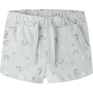 Name It Nmfvigga shorts til småbarn, Pale Aqua (104) 104 Name It Nmfvigga shorts til småbarn, Pale Aqua (104) 104