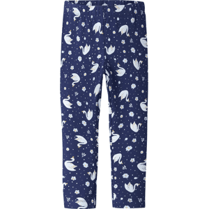 Name It Nmfdavina leggings til småbarn, Beacon Blue Name It Nmfdavina leggings til småbarn, Beacon Blue