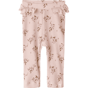 Lil' Atelier Nbfgavo leggings til baby, Hushed Violet (74) 74 Lil' Atelier Nbfgavo leggings til baby, Hushed Violet (74) 74