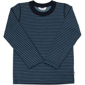 Joha Mini Stripe genser i ull til barn, Blue (140) 140 Joha Mini Stripe genser i ull til barn, Blue (140) 140