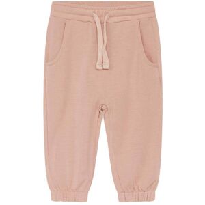 Hust&Claire bambus Hust & Claire Gubi bukse til baby i bambus, peach rose (68) 68 Hust&Claire bambus Hust & Claire Gubi bukse til baby i bambus, peach rose (68) 68