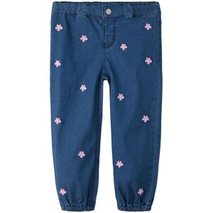 Name It Nmfrose jeans til småbarn, Dark Blue Denim (98) 98 Name It Nmfrose jeans til småbarn, Dark Blue Denim (98) 98