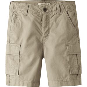 Name It Nkmryan cargo shorts til barn, Aluminium (134) 134 Name It Nkmryan cargo shorts til barn, Aluminium (134) 134