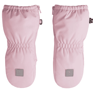 Reima Tassu zip vintervotter til barn/baby, Pale rose (0-1 år) 0-1 år Reima Tassu zip vintervotter til barn/baby, Pale rose (0-1 år) 0-1 år