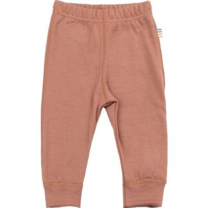 Joha Single wool leggings i ull til barn, Red/brown (60) 60 Joha Single wool leggings i ull til barn, Red/brown (60) 60