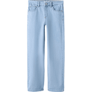 Name It Nkfrose straight-fit jeans til barn, Light Blue Den. (134) 134 Name It Nkfrose straight-fit jeans til barn, Light Blue Den. (134) 134