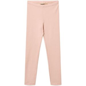 Wheat Jules ribb leggings til barn, Powder (104) 104 Wheat Jules ribb leggings til barn, Powder (104) 104