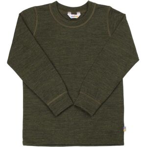 Joha genser i ull til barn, Moss green (140) 140 Joha genser i ull til barn, Moss green (140) 140
