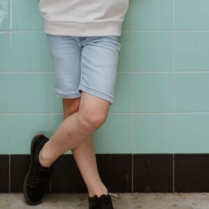 No Way Monday denim shorts til barn, Blue Jeans (104) 104 No Way Monday denim shorts til barn, Blue Jeans (104) 104