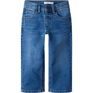 Name It Nmmryan Straight jeans småbarn, Medium Blue Denim (98) 98 Name It Nmmryan Straight jeans småbarn, Medium Blue Denim (98) 98