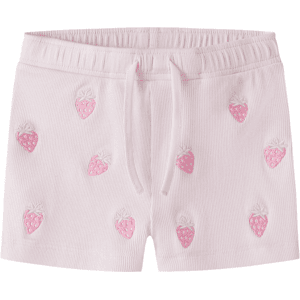 Name It Nmfjolemo shorts til småbarn, Cradle Pink (98) 98 Name It Nmfjolemo shorts til småbarn, Cradle Pink (98) 98