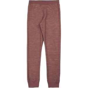 Joha leggings i ull/bambus til barn, Drk.Rose (100) 100 Joha leggings i ull/bambus til barn, Drk.Rose (100) 100
