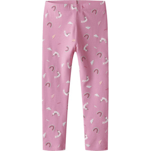 Name It Nmfbilona leggings til småbarn, Begonia Pink (92) 92 Name It Nmfbilona leggings til småbarn, Begonia Pink (92) 92