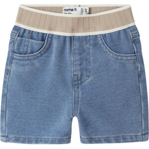 Name It Nbmben shorts til baby, Light Blue Denim (80) 80 Name It Nbmben shorts til baby, Light Blue Denim (80) 80