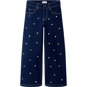 Name It Nkfsalli X-Wide jeans til barn, Dark Blue Denim (116) 116 Name It Nkfsalli X-Wide jeans til barn, Dark Blue Denim (116) 116