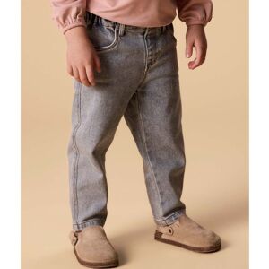 Lil' Atelier Nmndarlee loose-fit jeans småbarn, Medium Blue (116) 116 Lil' Atelier Nmndarlee loose-fit jeans småbarn, Medium Blue (116) 116