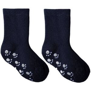 Joha antiskli sokker til barn i ull, navy (15/18) 15/18 Joha antiskli sokker til barn i ull, navy (15/18) 15/18
