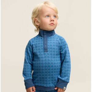 Gullkorn Axi Jacquard genser i ull/bomull, M Himmelblå (P) (122) 122 Gullkorn Axi Jacquard genser i ull/bomull, M Himmelblå (P) (122) 122