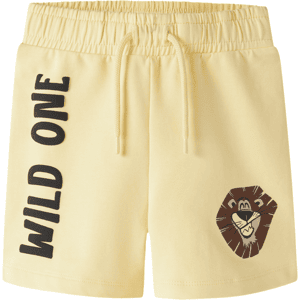 Name It Nmmharly shorts til småbarn, Double Cream (98) 98 Name It Nmmharly shorts til småbarn, Double Cream (98) 98