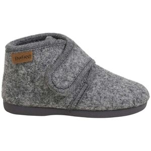 En Fant ulltøfler til baby og barn, Dark Gray Melange (25) 25 En Fant ulltøfler til baby og barn, Dark Gray Melange (25) 25