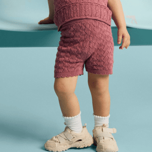Name It Nmfholga shorts til småbarn, Mesa Rose (92) 92 Name It Nmfholga shorts til småbarn, Mesa Rose (92) 92
