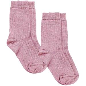 Lillelam 2 pack ullsokker til barn, lyng (35/38) 35/38 Lillelam 2 pack ullsokker til barn, lyng (35/38) 35/38