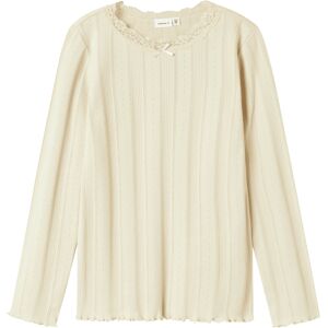 Name It Nkffreda genser til barn, Summer Sand (158/164) 158/164 Name It Nkffreda genser til barn, Summer Sand (158/164) 158/164