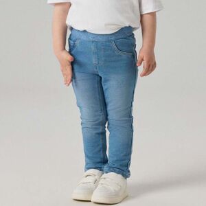 Name It Nmfsalli myke jeans til småbarn, Medium Blue Denim (116) 116 Name It Nmfsalli myke jeans til småbarn, Medium Blue Denim (116) 116