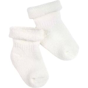 Lillelam fottè ullsokker til baby og barn, hvit (23/26) 23/26 Lillelam fottè ullsokker til baby og barn, hvit (23/26) 23/26