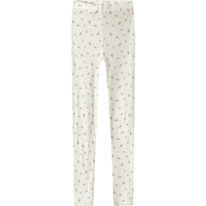 Name It Nkfwang Wool Needle leggings barn, Snow White (146/152) 146/152 Name It Nkfwang Wool Needle leggings barn, Snow White (146/152) 146/152