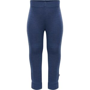 Hummel Hmlmini leggings i ull/viskose, Vintage Indigo (116) 116 Hummel Hmlmini leggings i ull/viskose, Vintage Indigo (116) 116