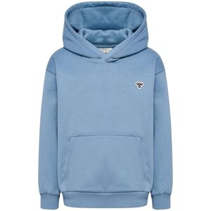 Hummel Bee jr loose hettegenser til barn, Faded Denim (110/116) 110/116 Hummel Bee jr loose hettegenser til barn, Faded Denim (110/116) 110/116