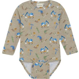 Minymo body m/print, Pure Cashmere Minymo body m/print, Pure Cashmere