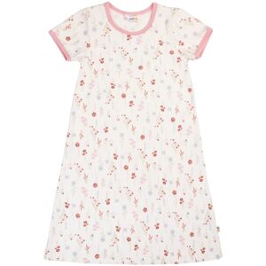 Joha Wild Flowers nattkjole til barn, Off white (130) 130 Joha Wild Flowers nattkjole til barn, Off white (130) 130