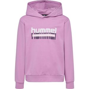 Hummel Tukas hettegenser til barn, Smoky Grape Hummel Tukas hettegenser til barn, Smoky Grape