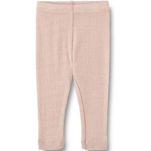 Wheat ull Wheat Agi leggings i ull til baby, Pale Lilac (62) 62 Wheat ull Wheat Agi leggings i ull til baby, Pale Lilac (62) 62