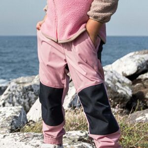 Didriksons Flox ytterbukse til barn, Light Heather Pink (100) 100 Didriksons Flox ytterbukse til barn, Light Heather Pink (100) 100