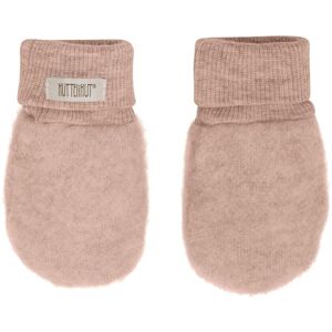 HUTTEliHUT Ullfleece votter 2-lags, Mahogany Rose (74/80) 74/80 HUTTEliHUT Ullfleece votter 2-lags, Mahogany Rose (74/80) 74/80