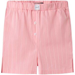 LMTD Nlfhelles shorts til barn, Peony/Mashmallow (134) 134 LMTD Nlfhelles shorts til barn, Peony/Mashmallow (134) 134
