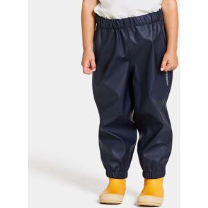 Didriksons Midjeman 7 regnbukse til barn, Navy (140) 140 Didriksons Midjeman 7 regnbukse til barn, Navy (140) 140