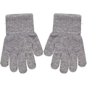 Celavi ullvanter til barn, grey melange (3-6 år) 3-6 år Celavi ullvanter til barn, grey melange (3-6 år) 3-6 år