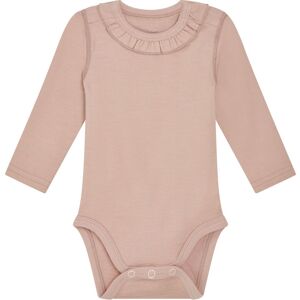 Hust&Claire ull Hust & Claire Barbara body i ull/bambus, Rose Cloud (56) 56 Hust&Claire ull Hust & Claire Barbara body i ull/bambus, Rose Cloud (56) 56