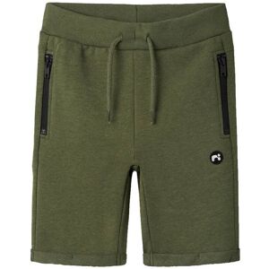 Name It Nkmvimo shorts til barn og ungdom, Rifle Green (122) 122 Name It Nkmvimo shorts til barn og ungdom, Rifle Green (122) 122